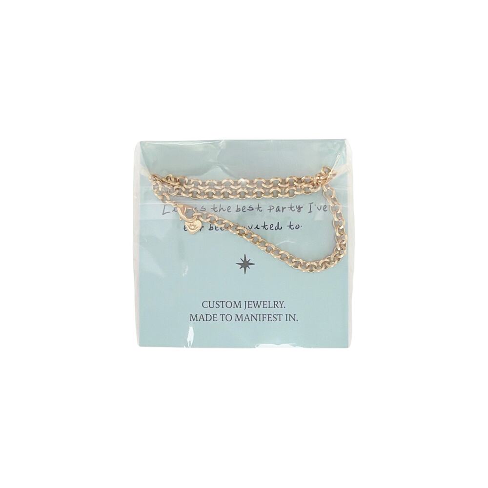 HART x RMS Lip2Cheek Locket Necklace - Picture 10 of 17